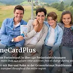 Edelweiss 'ettelsberg' Deluxe Mit Hotelanbindung, Saunalandschaft Und Meinecardplus Apartment Willingen (Upland)