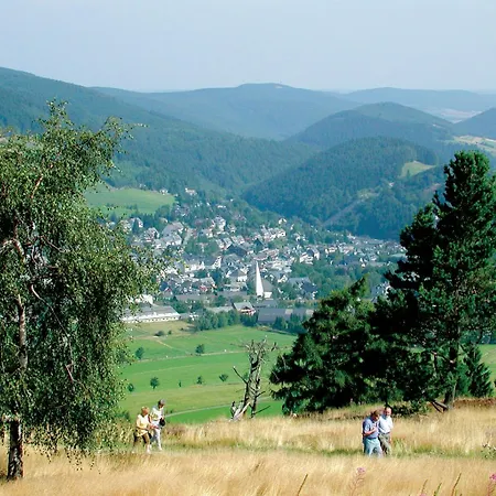 Edelweiss 'ettelsberg' Deluxe Mit Hotelanbindung, Saunalandschaft Und Meinecardplus *