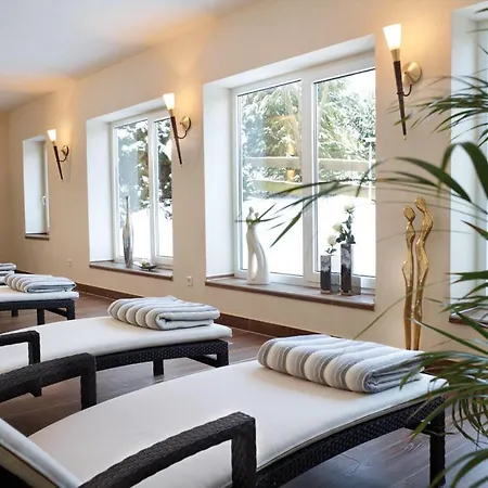 Edelweiss 'ettelsberg' Deluxe Mit Hotelanbindung, Saunalandschaft Und Meinecardplus * Willingen (Upland)