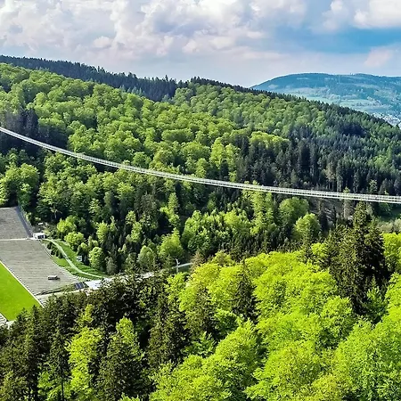 Edelweiss 'ettelsberg' Deluxe Mit Hotelanbindung, Saunalandschaft Und Meinecardplus Apartamento *