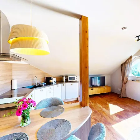 아파트 Edelweiss 'ettelsberg' Deluxe Inkl Wellness-spa Und Meinecardplus *