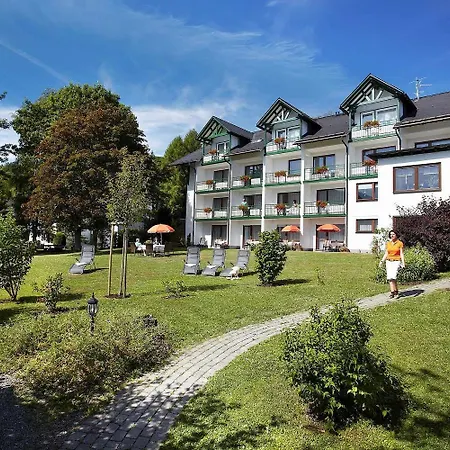 Edelweiss 'ettelsberg' Deluxe Mit Hotelanbindung, Saunalandschaft Und Meinecardplus