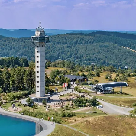 Apartamento Edelweiss 'ettelsberg' Deluxe Mit Hotelanbindung, Saunalandschaft Und Meinecardplus
