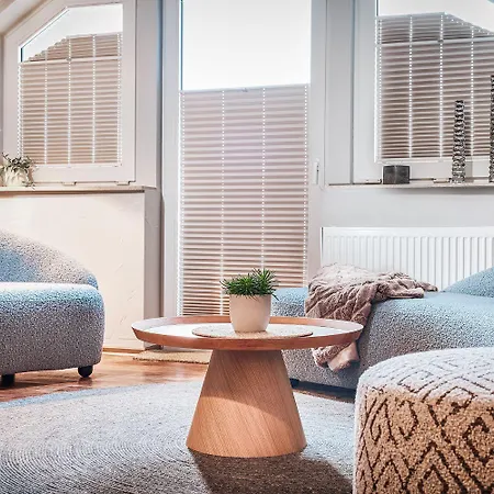 Edelweiss 'ettelsberg' Deluxe Inkl Wellness-spa Und Meinecardplus Apartment *