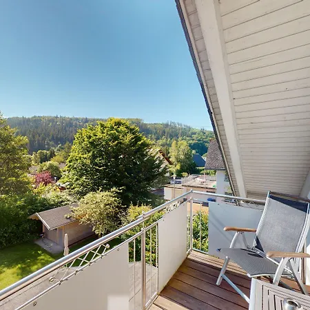 Edelweiss 'ettelsberg' Deluxe Mit Hotelanbindung, Saunalandschaft Und Meinecardplus * Willingen (Upland)