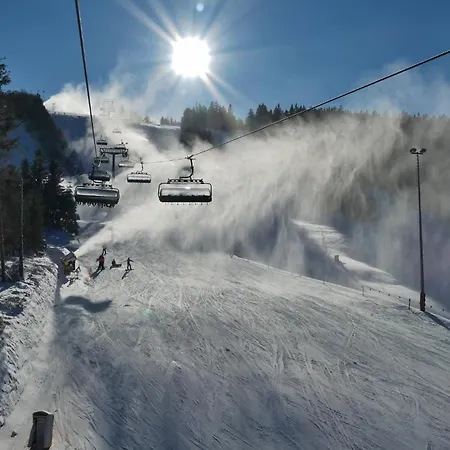 Edelweiss 'ettelsberg' Deluxe Inkl Wellness-spa Und Meinecardplus 아파트 *