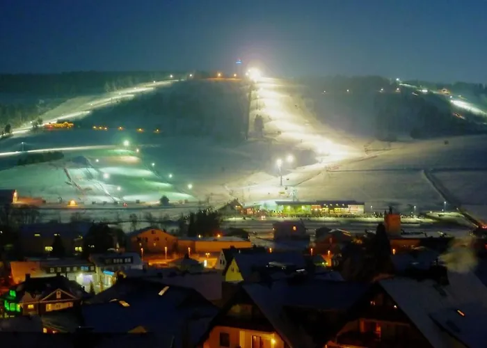 Edelweiss 'ettelsberg' Deluxe Inkl Wellness-spa Und Meinecardplus Apartment Willingen (Upland)