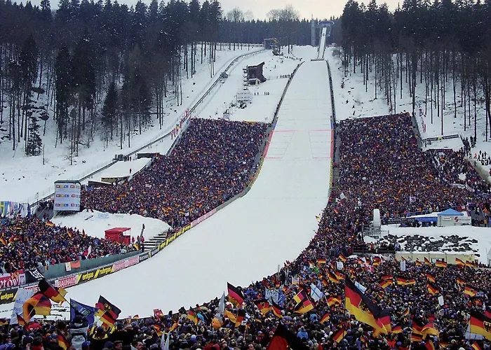 Edelweiss 'ettelsberg' Deluxe Mit Hotelanbindung, Saunalandschaft Und Meinecardplus 빌링겐