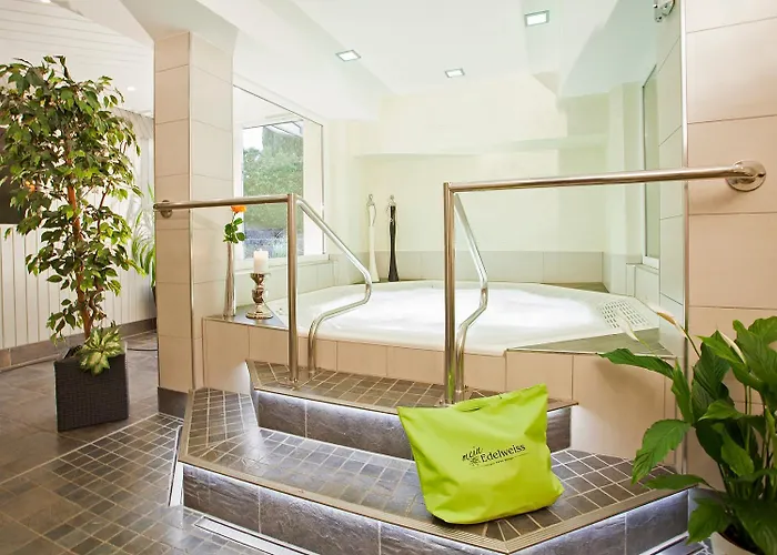 아파트 Edelweiss 'ettelsberg' Deluxe Mit Hotelanbindung, Saunalandschaft Und Meinecardplus 빌링겐