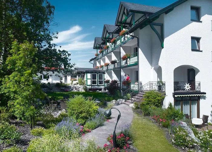 아파트 Edelweiss 'ettelsberg' Deluxe Mit Hotelanbindung, Saunalandschaft Und Meinecardplus