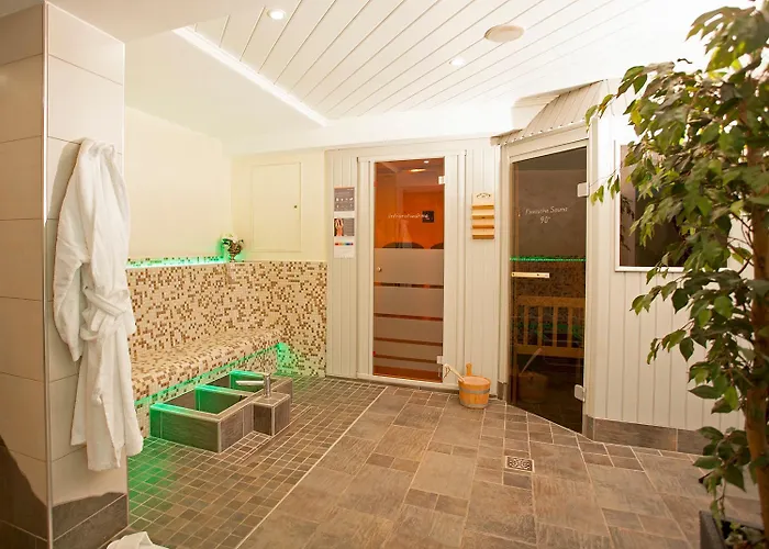 Edelweiss 'ettelsberg' Deluxe Inkl Wellness-spa Und Meinecardplus Apartment *