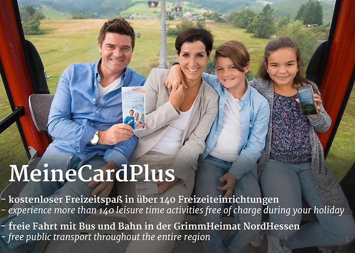 Edelweiss 'ettelsberg' Deluxe Mit Hotelanbindung, Saunalandschaft Und Meinecardplus 아파트 빌링겐