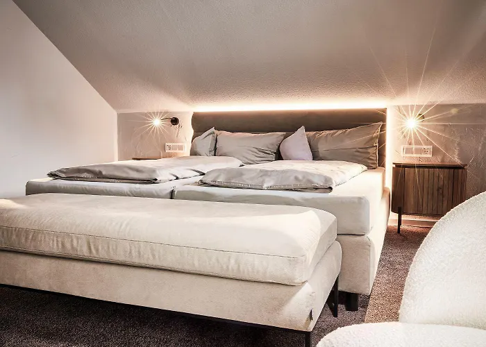 Edelweiss 'ettelsberg' Deluxe Inkl Wellness-spa Und Meinecardplus Apartment