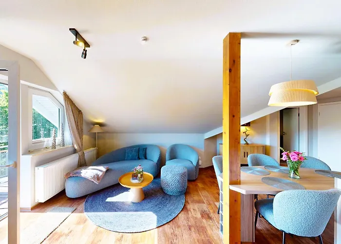 Edelweiss 'ettelsberg' Deluxe Inkl Wellness-spa Und Meinecardplus Apartment *