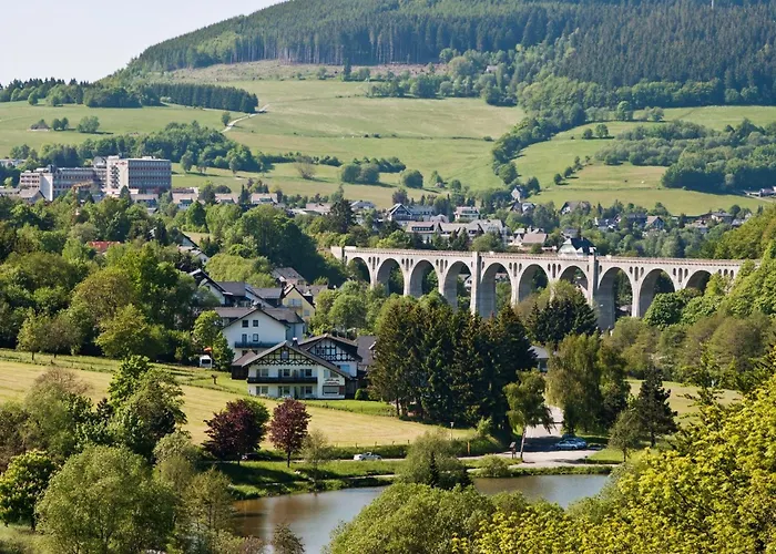 Apartment Edelweiss 'ettelsberg' Deluxe Inkl Wellness-spa Und Meinecardplus Willingen (Upland)