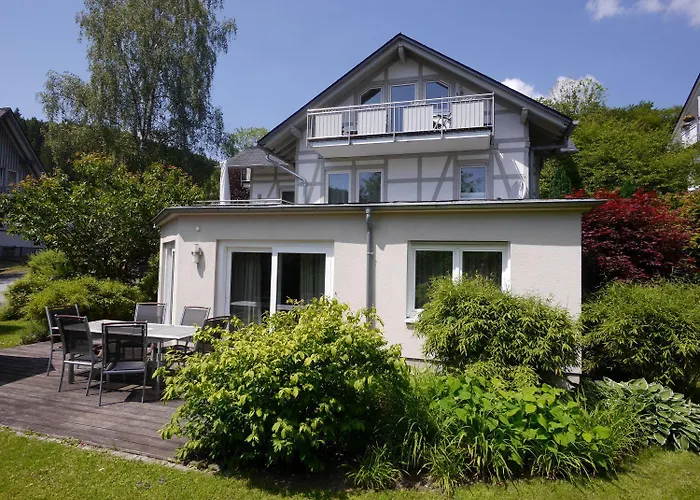 Edelweiss 'ettelsberg' Deluxe Mit Hotelanbindung, Saunalandschaft Und Meinecardplus 빌링겐