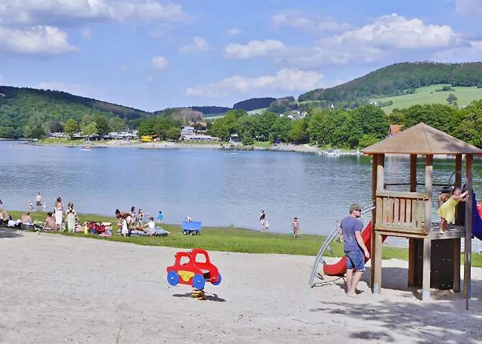 Edelweiss 'ettelsberg' Deluxe Inkl Wellness-spa Und Meinecardplus Apartment *