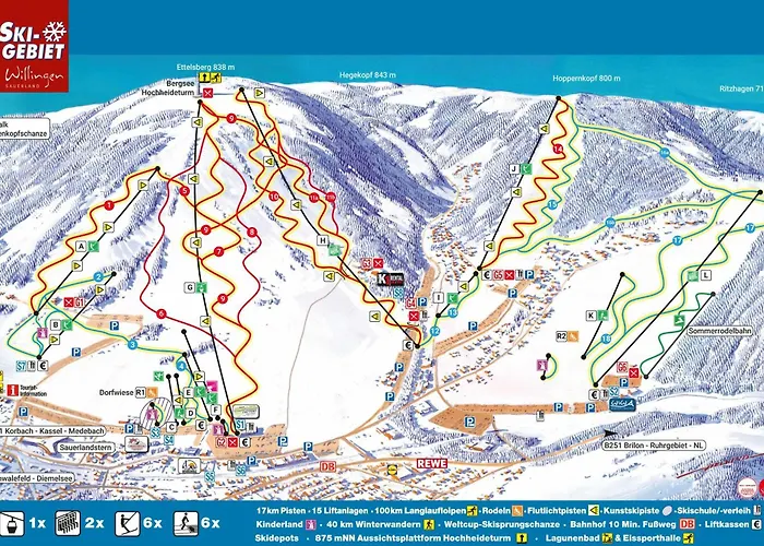 Edelweiss 'ettelsberg' Deluxe Mit Hotelanbindung, Saunalandschaft Und Meinecardplus 빌링겐